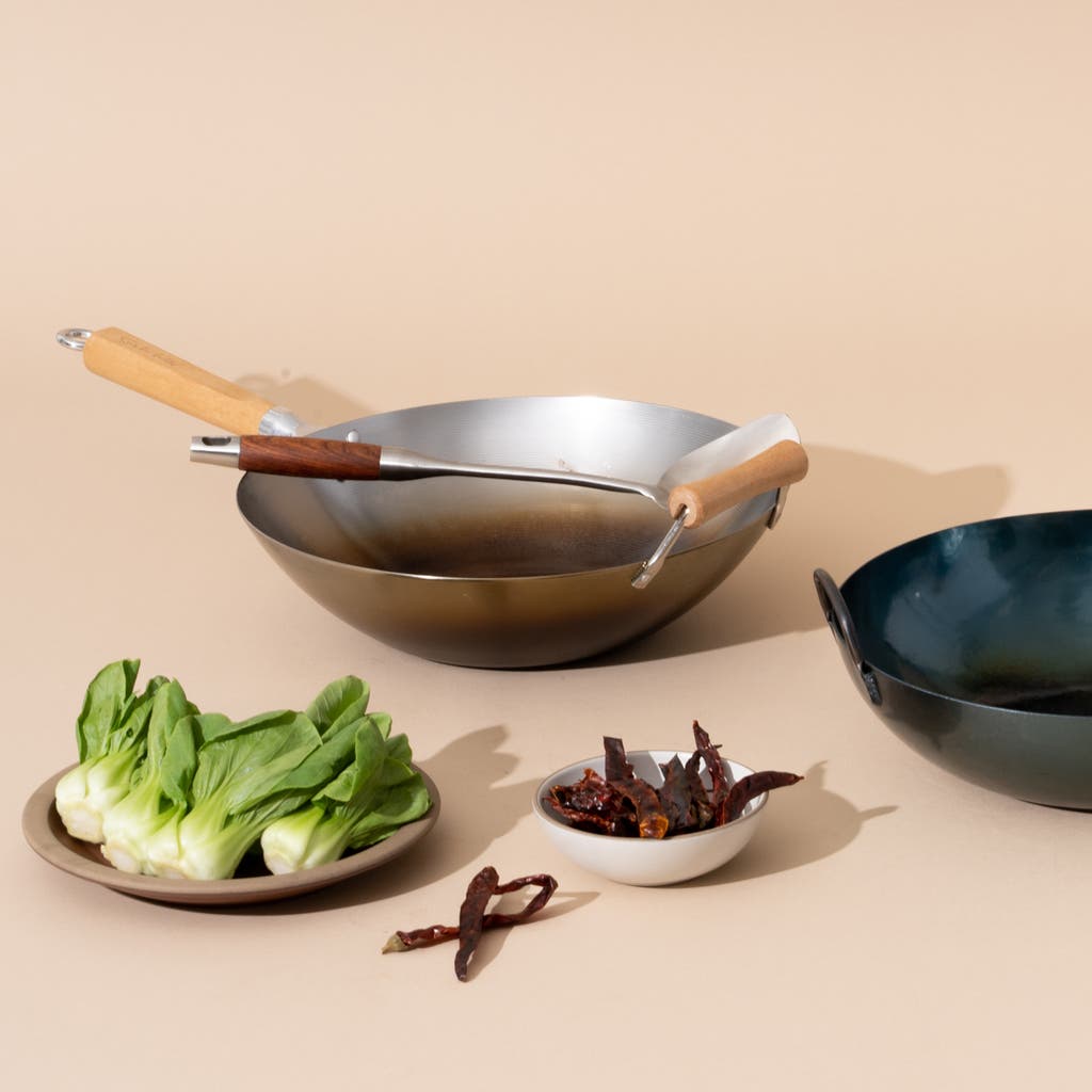 Wok Buying