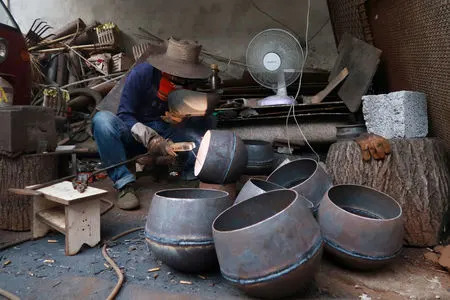 The Wok Revival