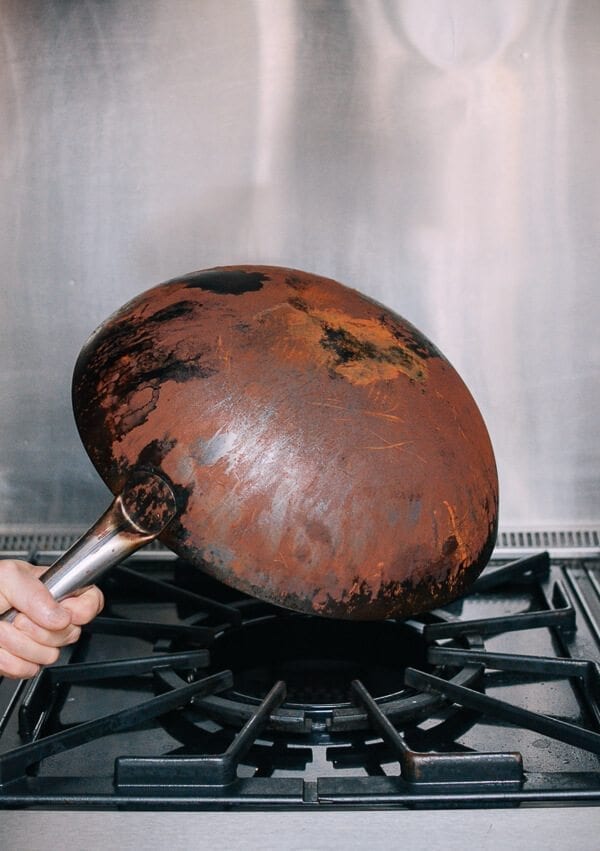 The Wok Revival