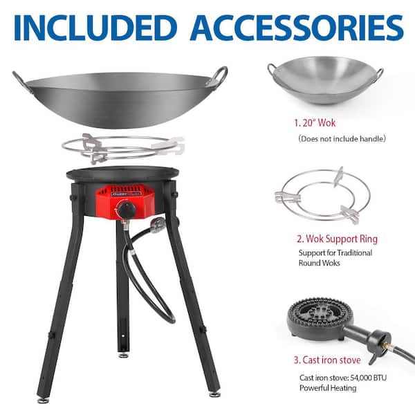 The Wok Revival