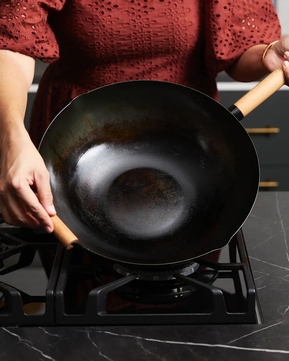 Joyce Chen classic wok
