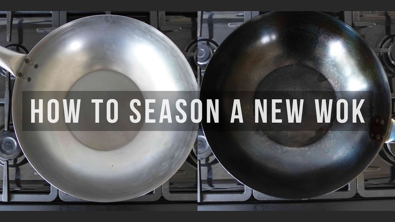 How to Season a New Wok in 2026: Step-by-Step Guide for Perfect Non-Stick Surface