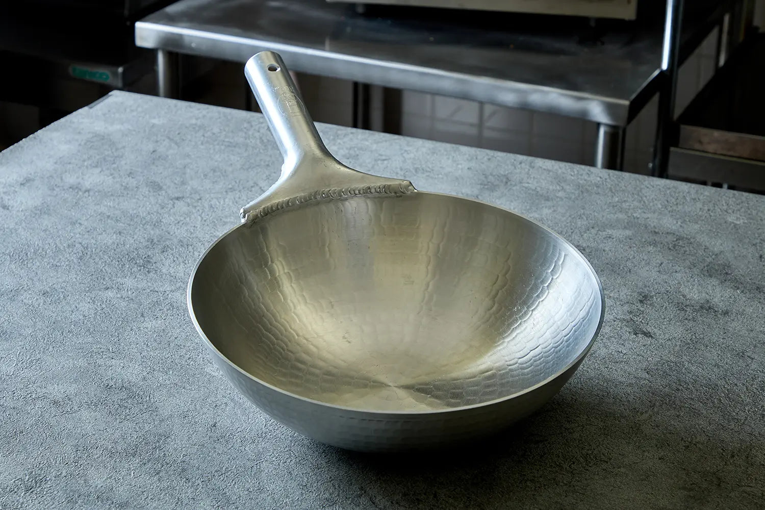 Choosing a wok