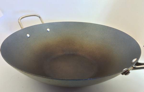 Choosing a wok