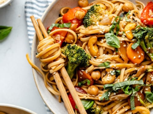 Plant-Based Wok Cooking: 10 Trending Vegan Asian Recipes for 2026