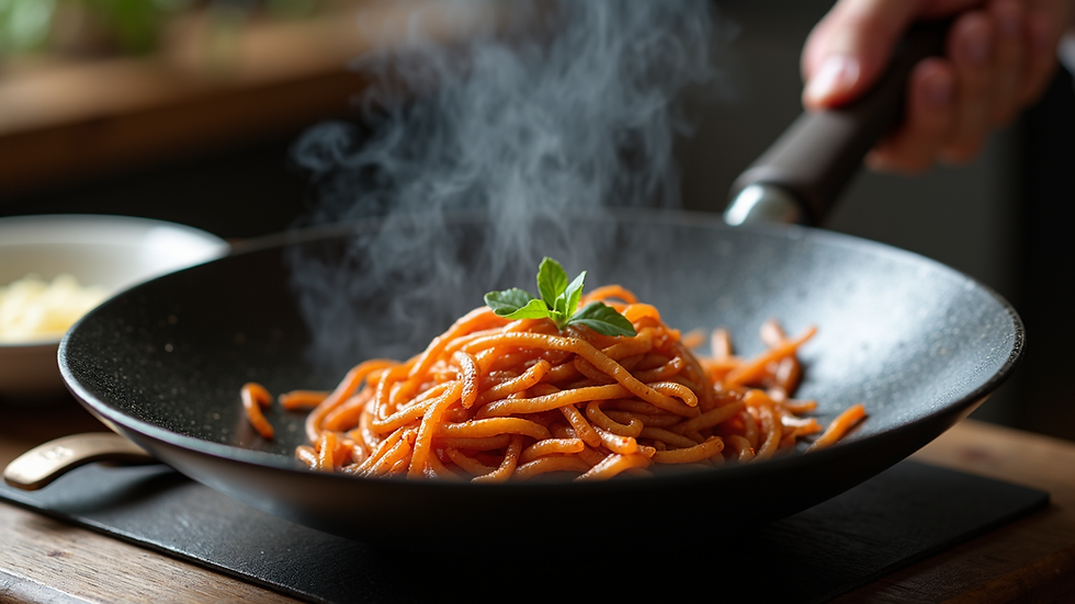 The 2026 Wok Revival: How to Season a Carbon Steel Wok for Perfect 'Wok Hei' Every Time