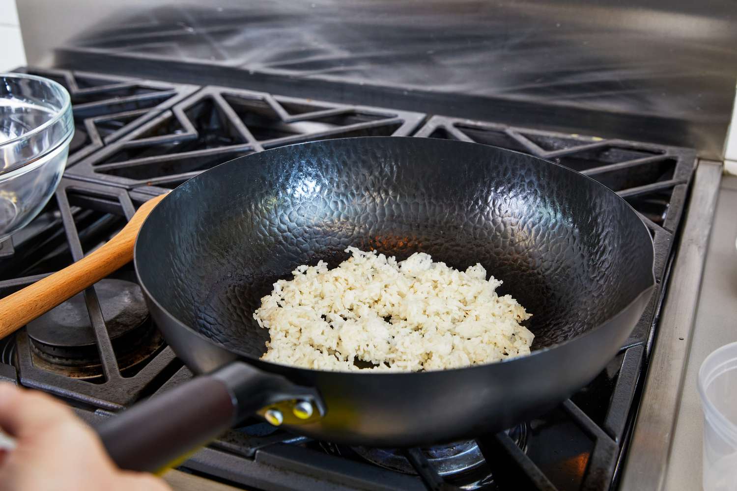 Wok Buying