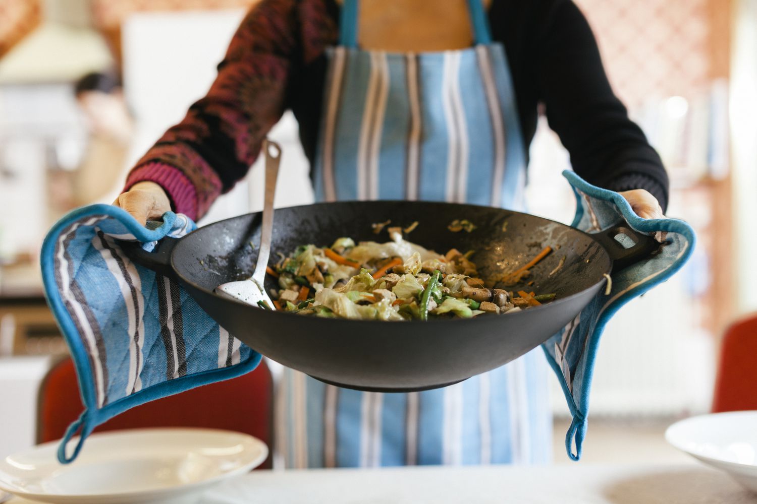 Wok Buying