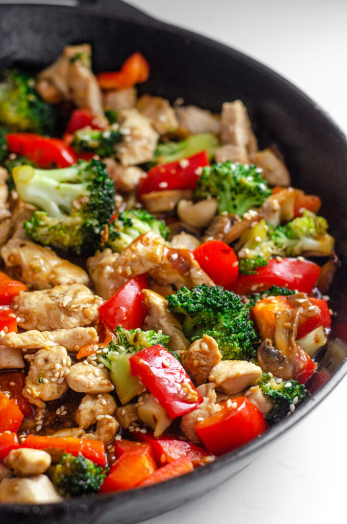 15 Healthy Wok Cooking Recipes for Weight Loss in 2026