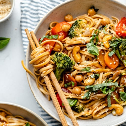 Plant-Based Wok Cooking: 10 Trending Vegan Asian Recipes for 2026