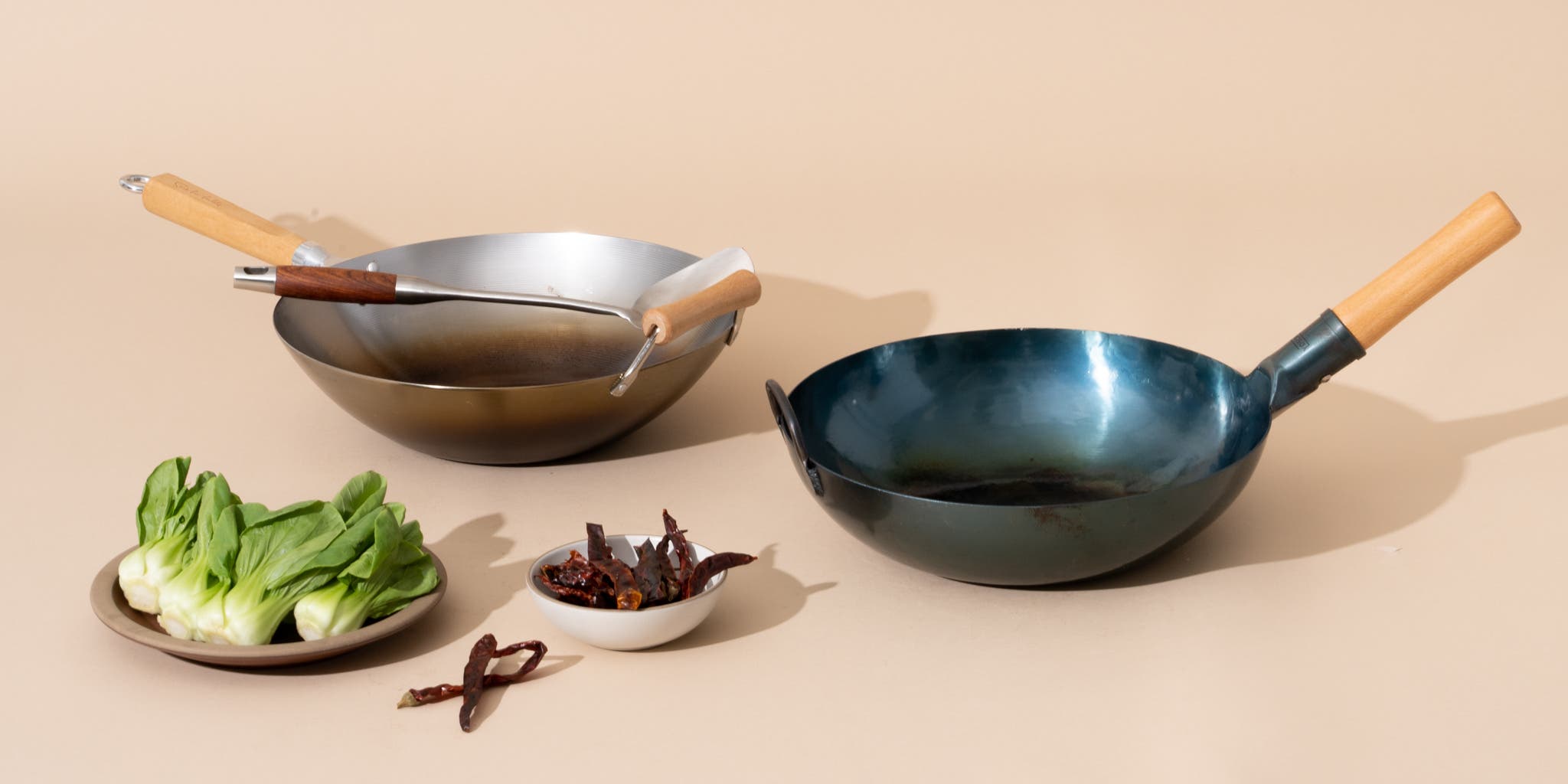 Woks Home Kitchens Nonstick wok for quick weeknight meals