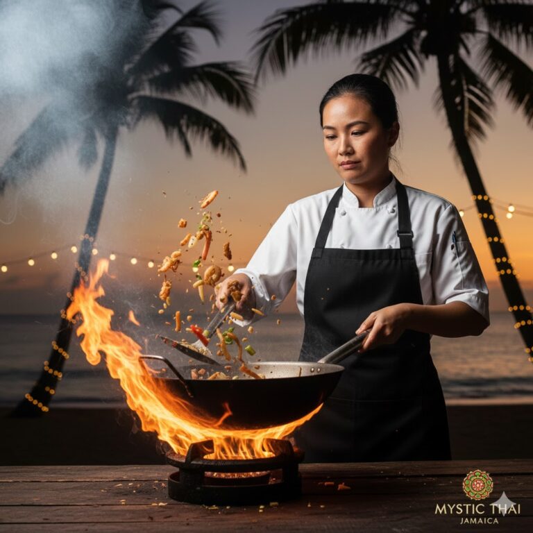 The Wok Mastery
