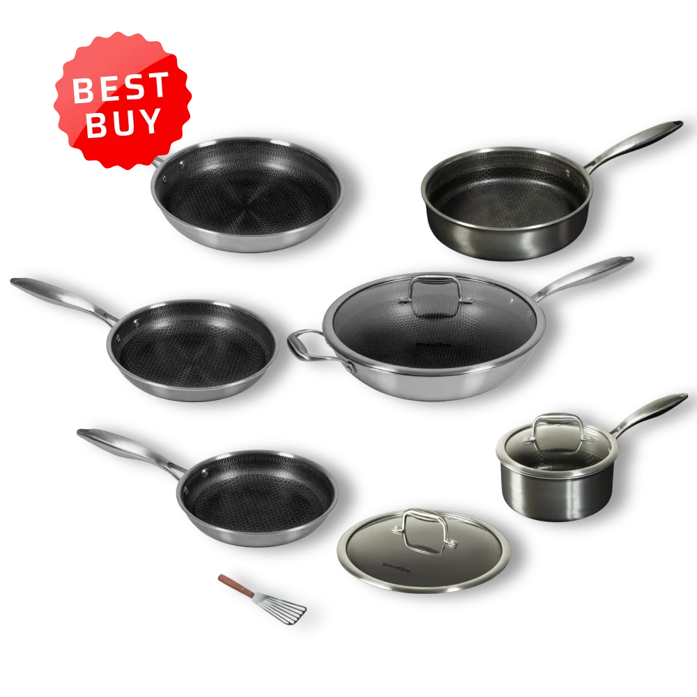 The Wok Mastery