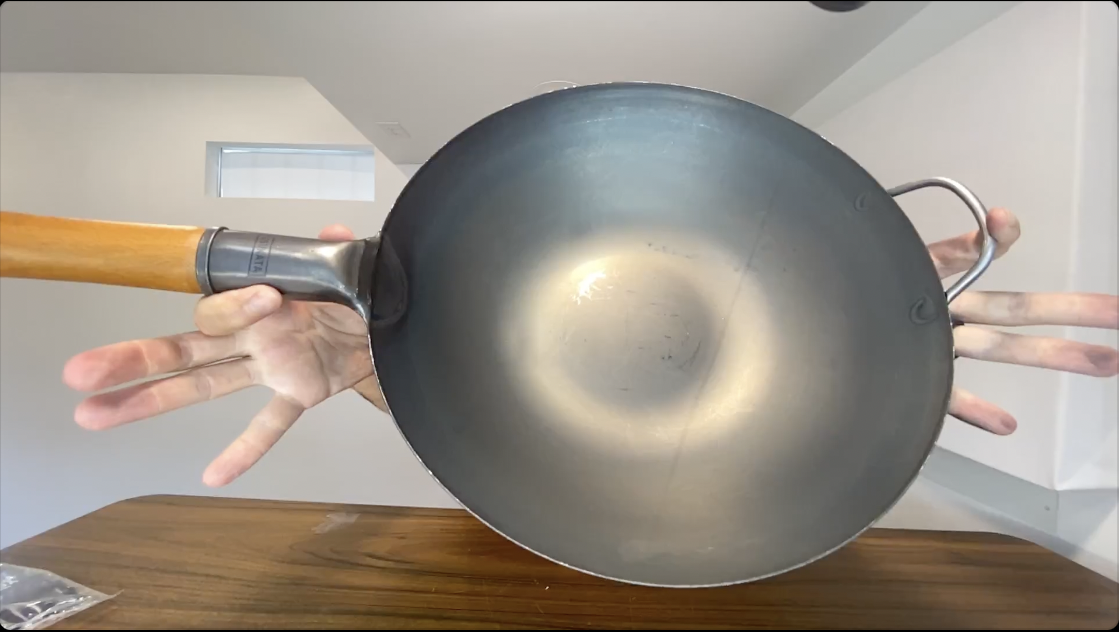 Best woks upgrade