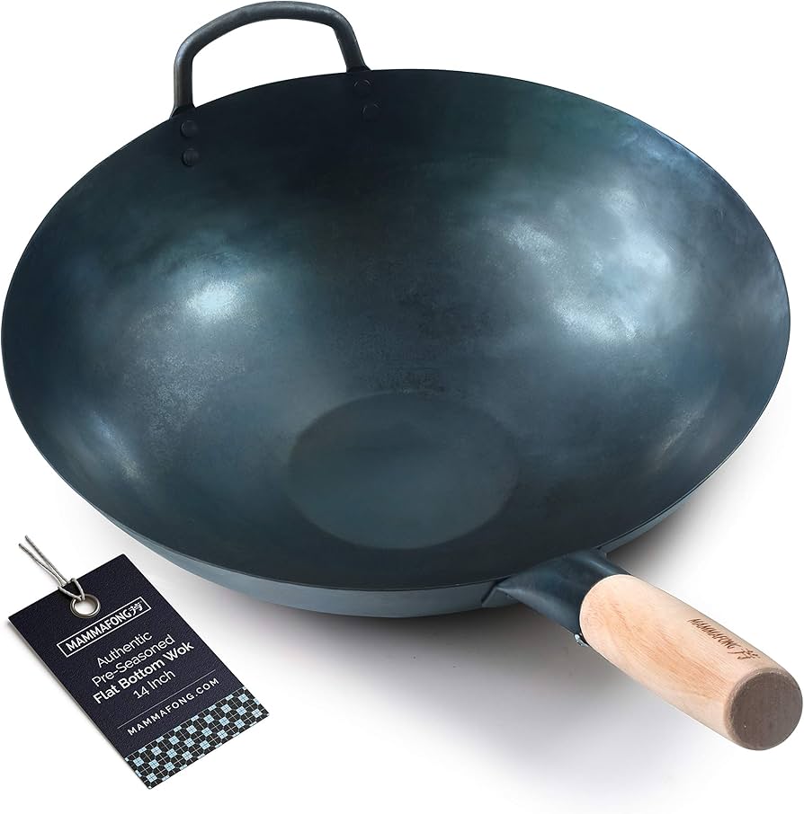Best woks upgrade