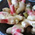 fresh ginger root