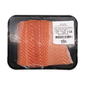 fresh salmon fillets