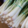 green onions