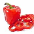 red bell pepper