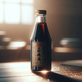 soy sauce bottle