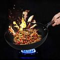 electric stove top wok