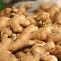 fresh ginger root