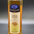 sesame oil bottle