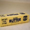 stick of butter