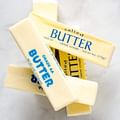 Unsalted butter stick