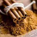 teaspoon of cinnamon