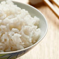 cooked jasmine rice