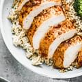 chicken breasts