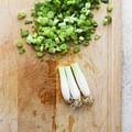chopped green onions