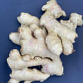 fresh ginger