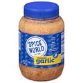 minced garlic