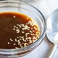 Asian salad dressing