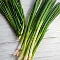 green onions