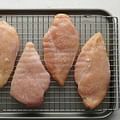 boneless chicken breasts