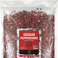 crushed Szechuan peppercorns