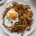 egg noodles