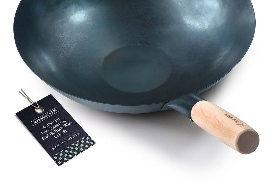 Carbon Steel Wok