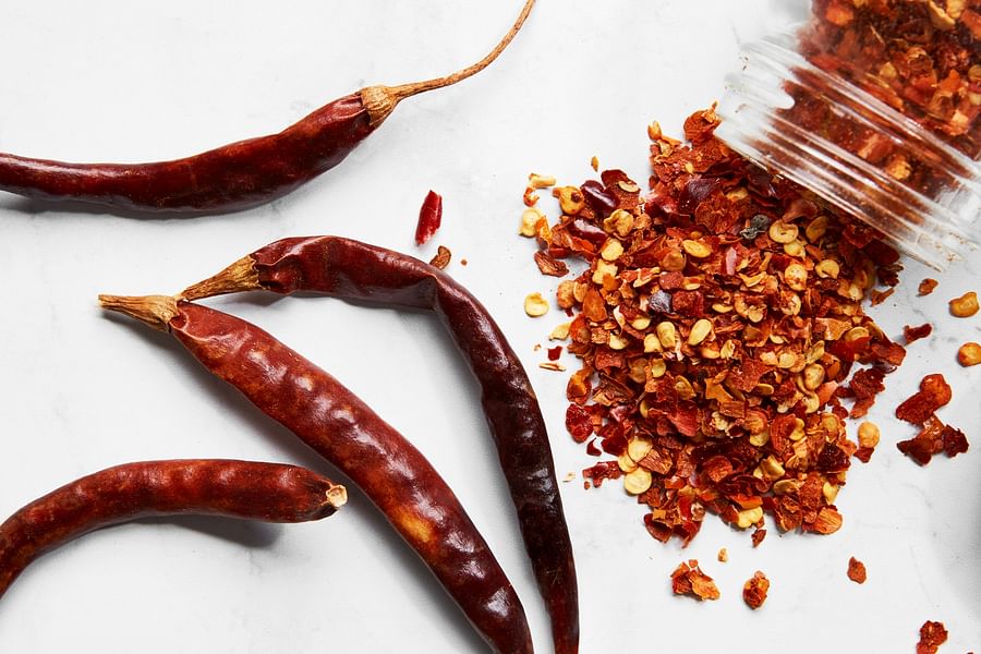 Red Pepper Flakes