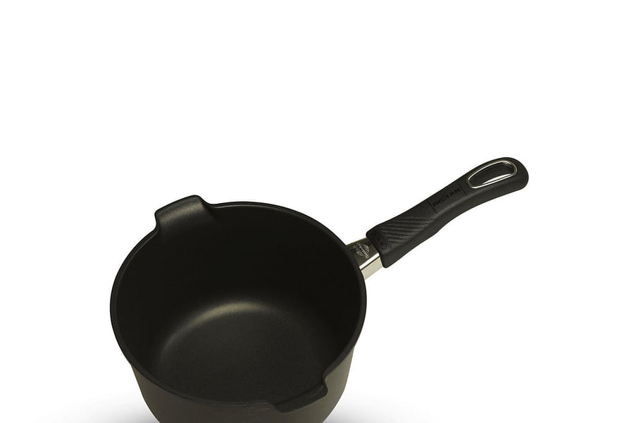 Non-Stick Wok with Lid