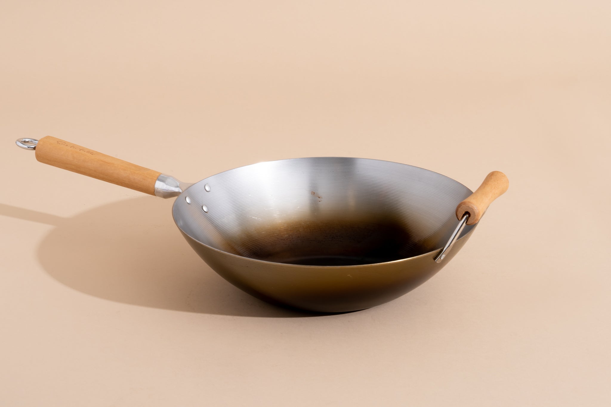 Wok Shop Carbon Steel Wok