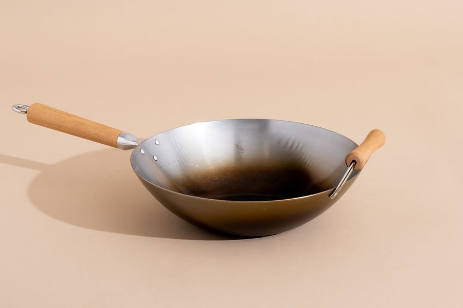 Wok Shop Carbon Steel Wok