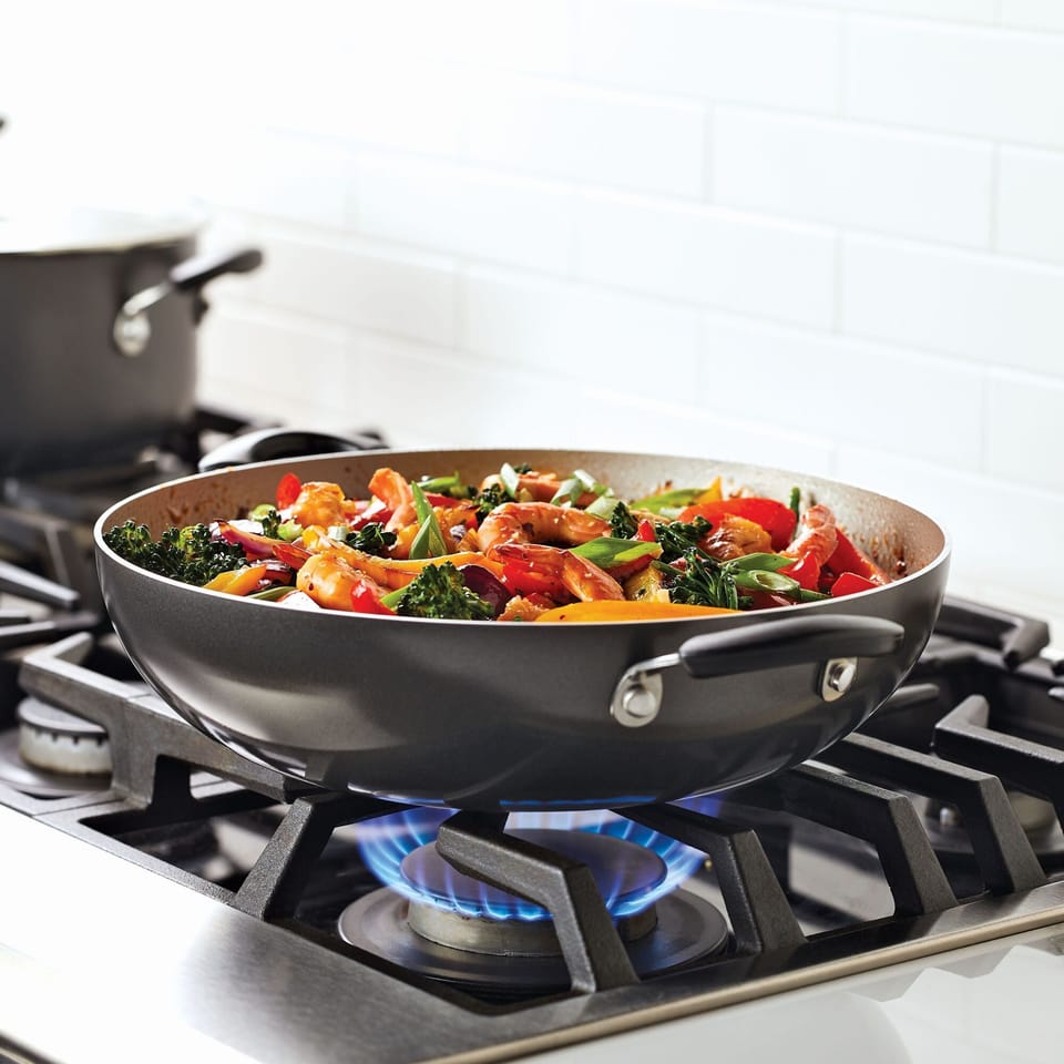 A Comprehensive Review on Best Wok for Gas Stove: Upgrade Your Cooking Experience