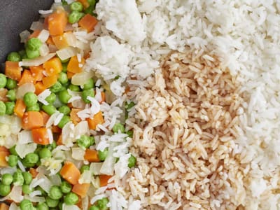 A Deep Dive into Asian Rice Recipes: Exploring the Versatility of Wok Cooking