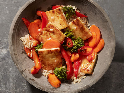 Asian Tofu Recipe: A Healthy and Flavorful Addition to Your Wok Cooking Repertoire