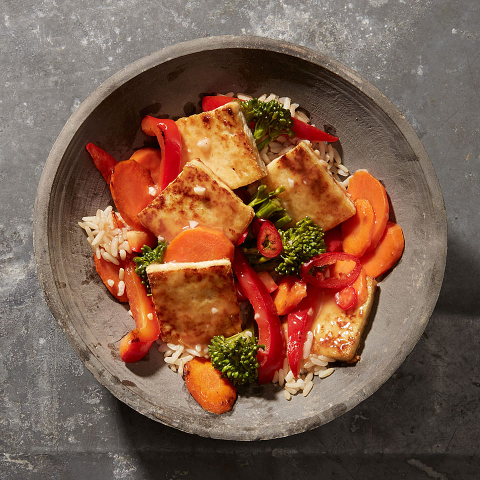 Asian Tofu Recipe: A Healthy and Flavorful Addition to Your Wok Cooking Repertoire