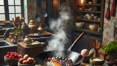 Beyond the Stir Fry: Innovative Wok Recipes for Asian-Inspired Desserts